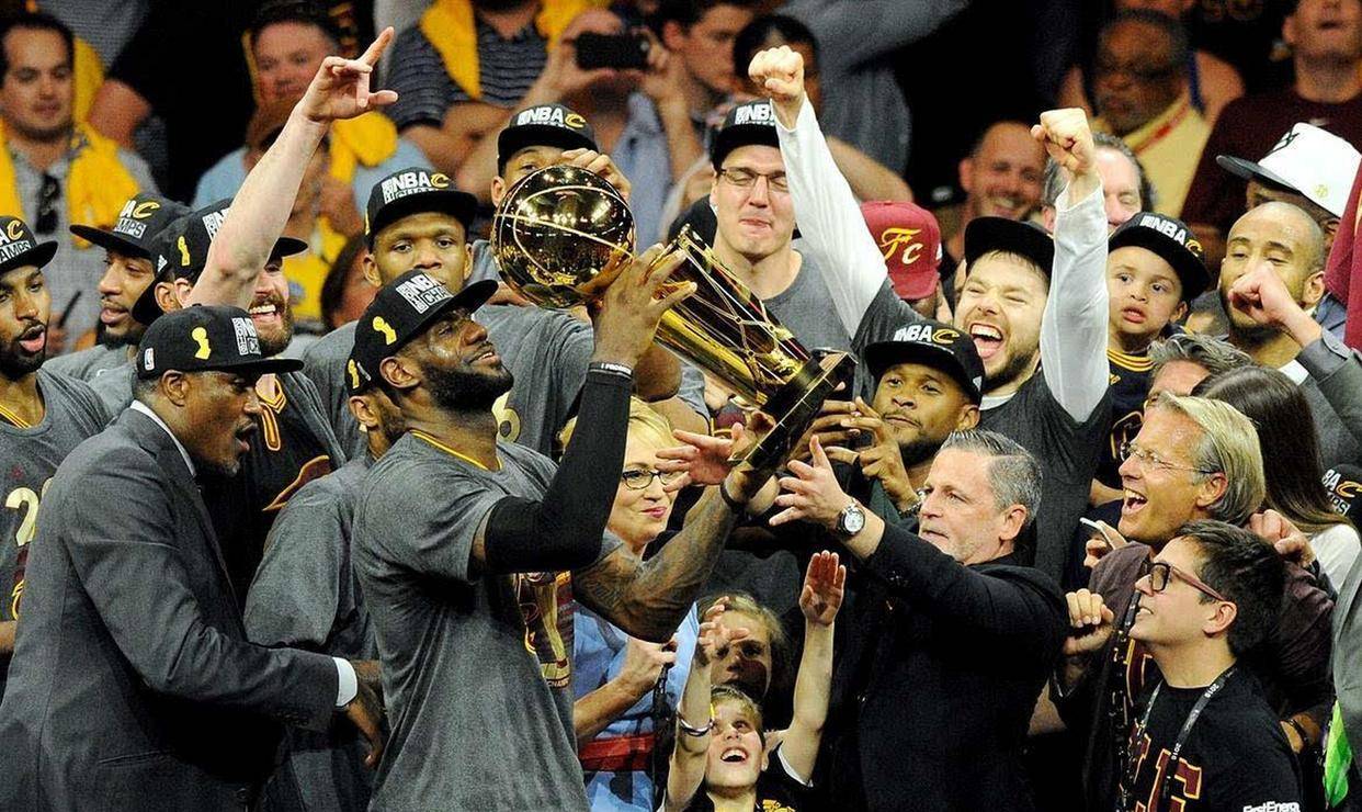 澳客馆-克里夫兰骑士客场战胜迈阿密热火,赢得关键胜利(骑士队所在的克利夫兰,相当于我们国内什么级别的城市?)