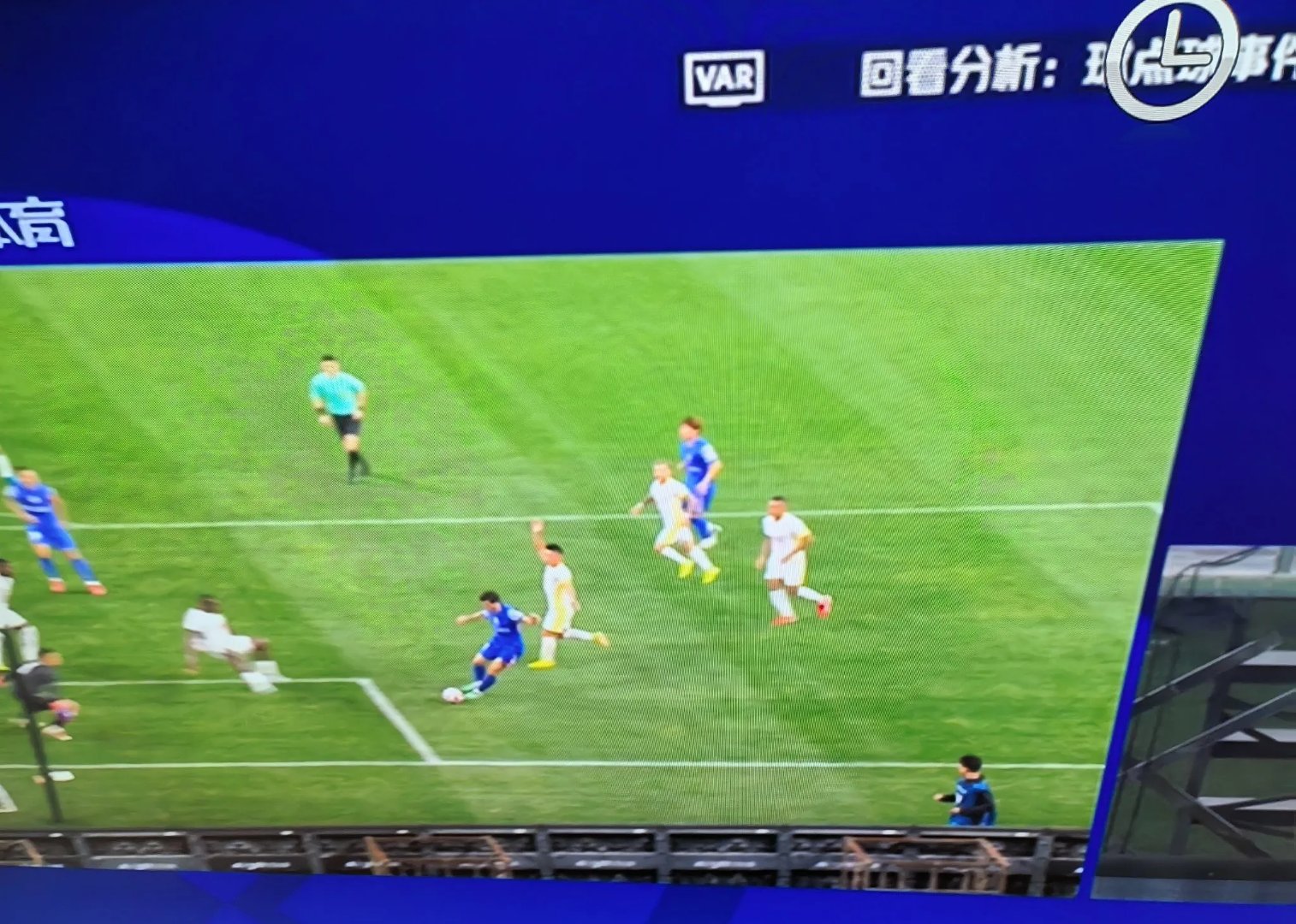 澳客平台-关于北京国安爆发神级表现,中超被彻底压制,弹幕刷屏的信息