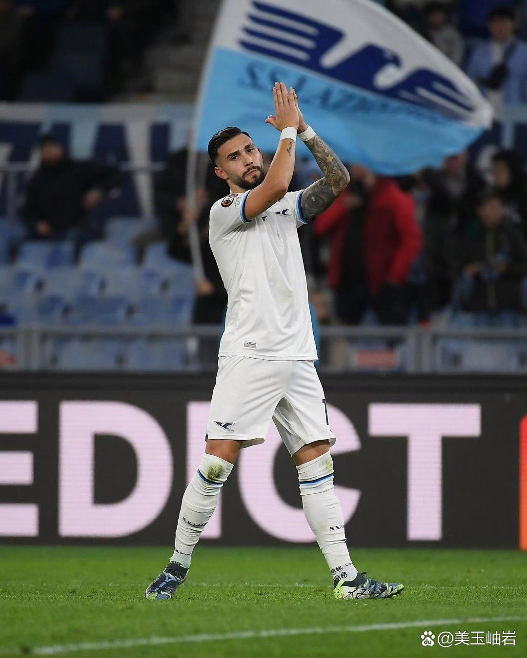 澳客网址-拉齐奥前锋喜获上帝之手,破门连连的简单介绍