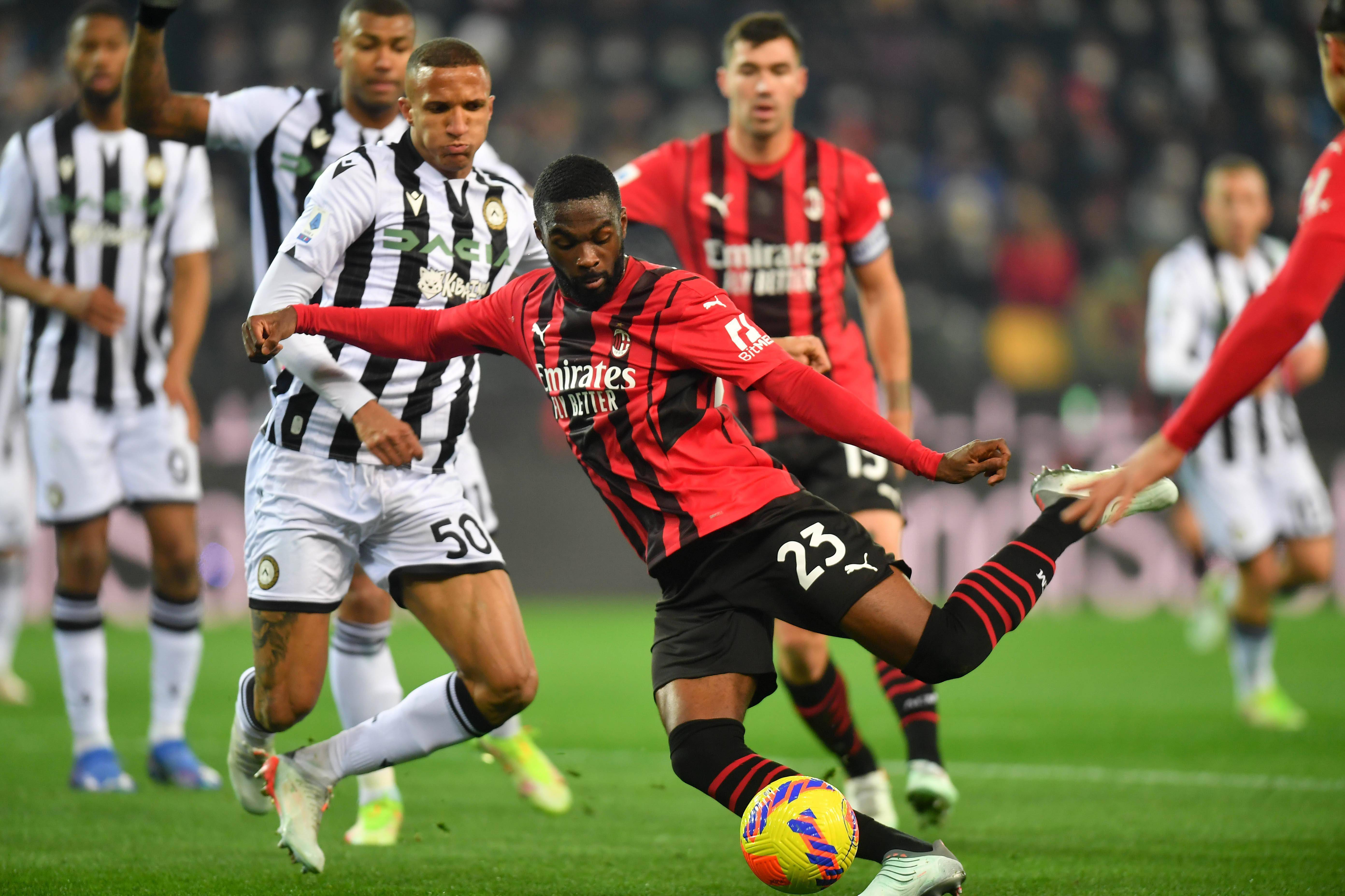 澳客在线登录-意甲豪门对决:AC米兰力克对手晋级