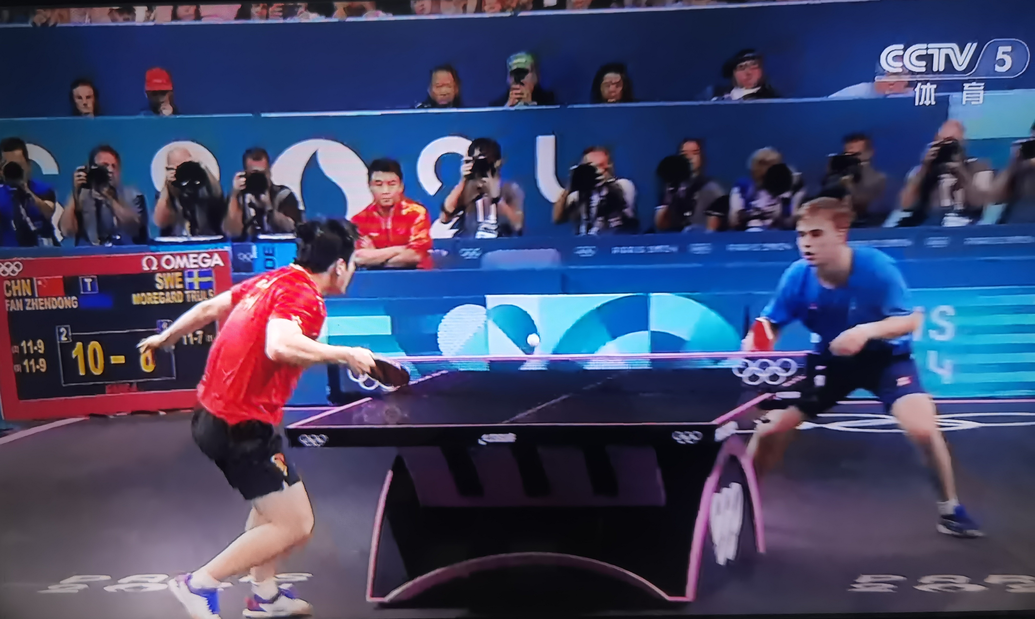 澳客官方-乒乓球选手在比赛中技高一筹夺冠的简单介绍