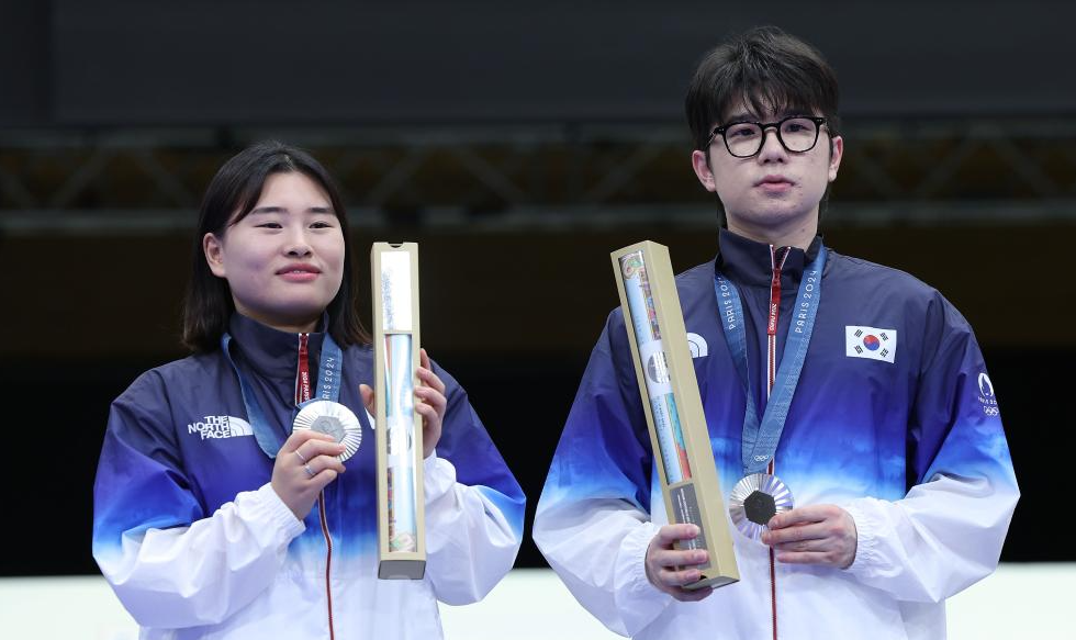 澳客网址-韩国选手在射击赛中表现出色夺冠