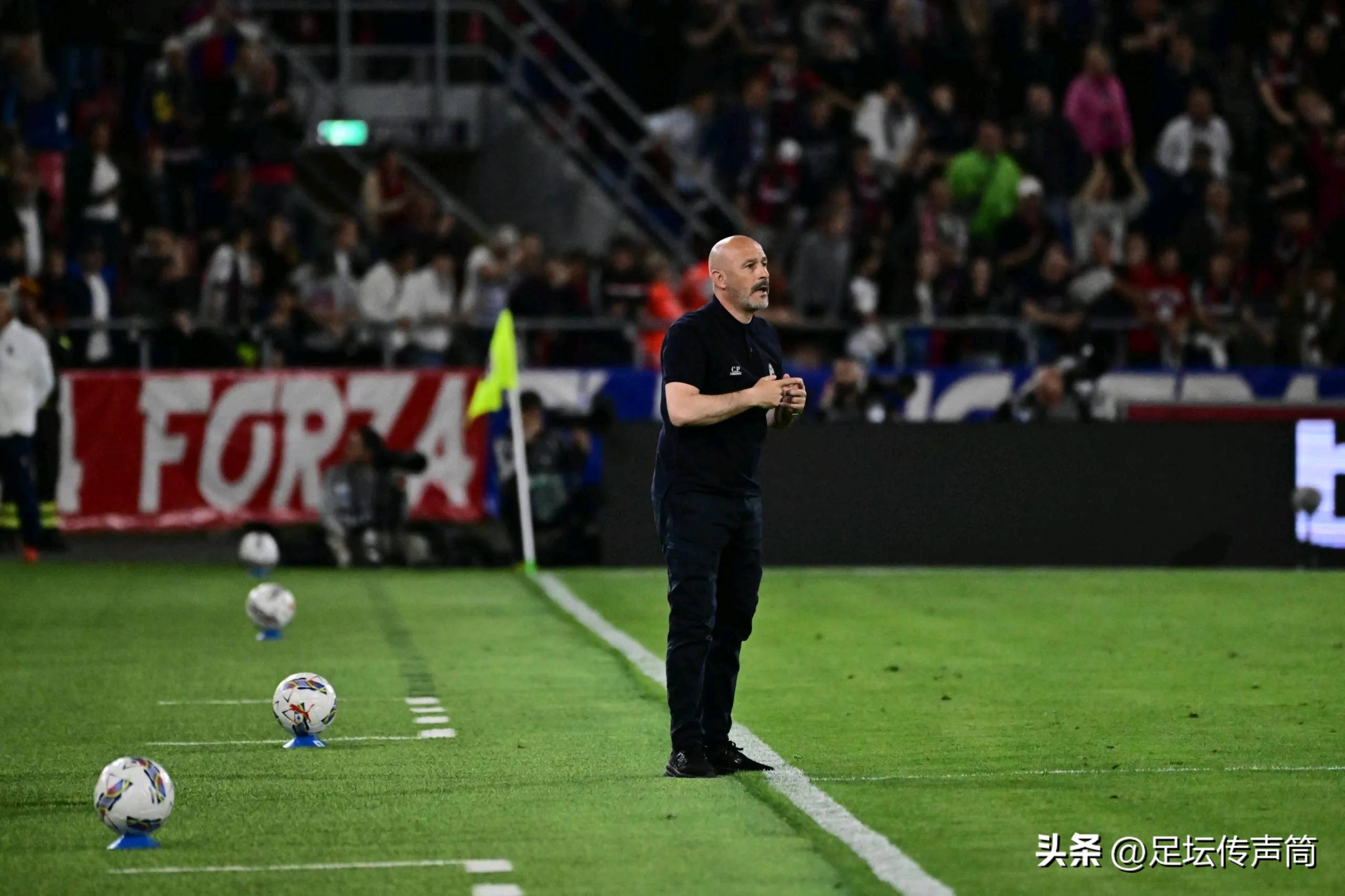 澳客课程-米兰主帅遭遇质疑,球队表现不佳