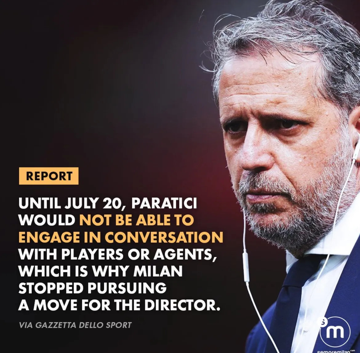 澳客课程-米兰主帅遭遇质疑,球队表现不佳