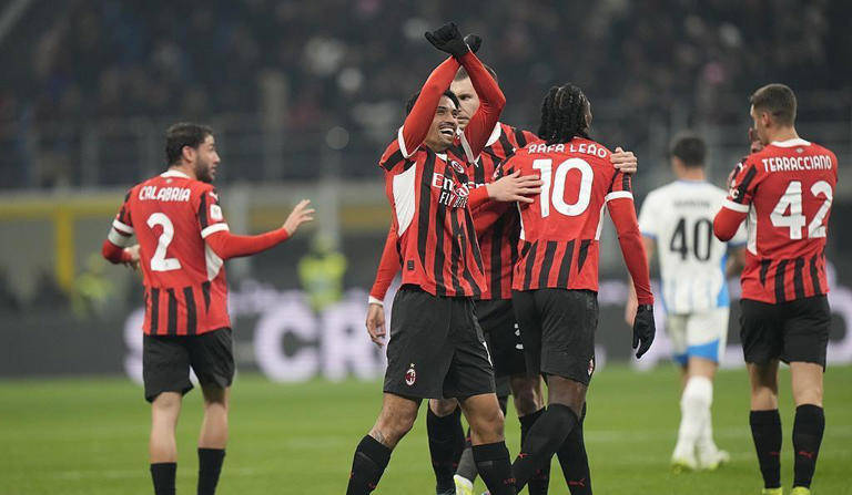 澳客官网入口-AC米兰赢得两连胜,展现顶级球队实力的简单介绍