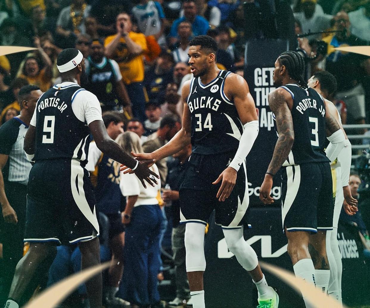 澳客app-关于雄鹿绝杀太阳,字母哥力挺球队晋级季后赛的信息