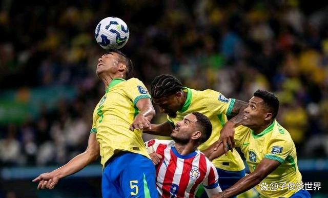 澳客网址-巴西队在比赛中展现出强大实力