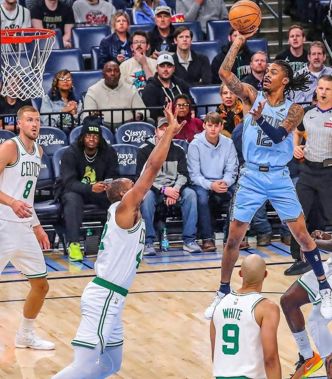 澳客在线登录-凯尔特人客场不敌灰熊,遭遇两连败