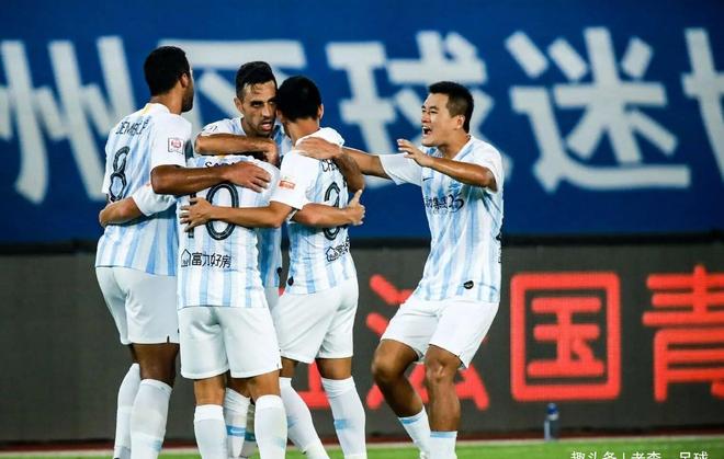 澳客注册-关于上港与富力战平，双方实力相当难解胜负的信息