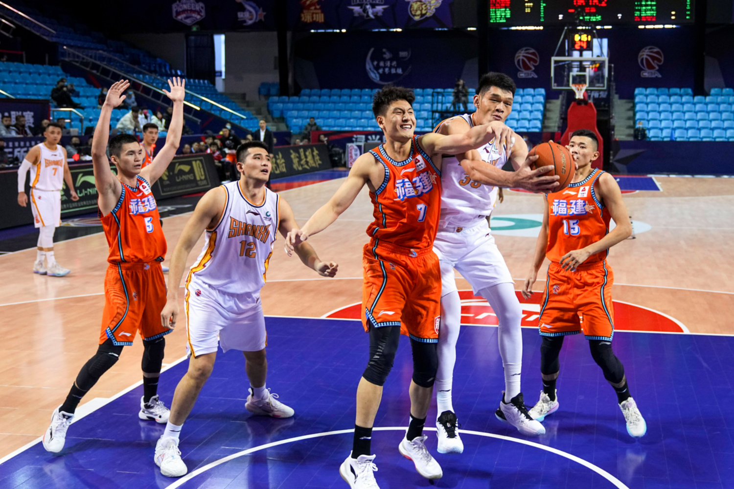 澳客网址-江苏男篮惊险战胜福建队,迎来连胜