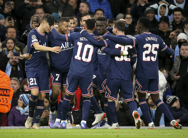 澳客app-巴黎圣日耳曼队外援状态神勇,领队勇夺胜利的简单介绍