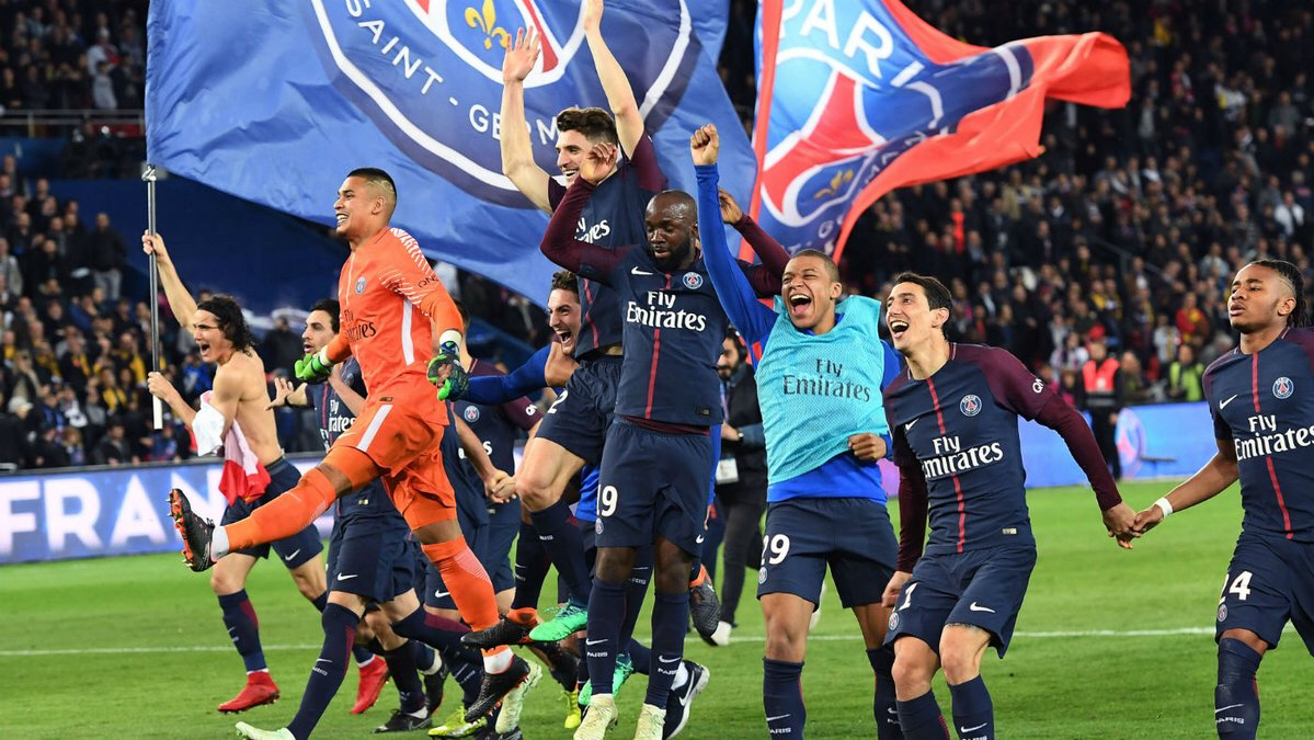 澳客娱乐-巴黎圣日耳曼客场不敌摩纳哥,遭遇两连败的简单介绍