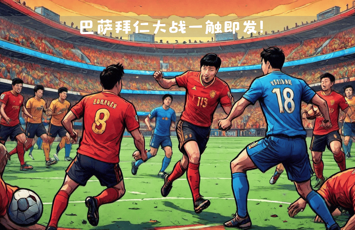 澳客官网入口-足球豪门交锋一触即发,球员奋力拼搏的简单介绍