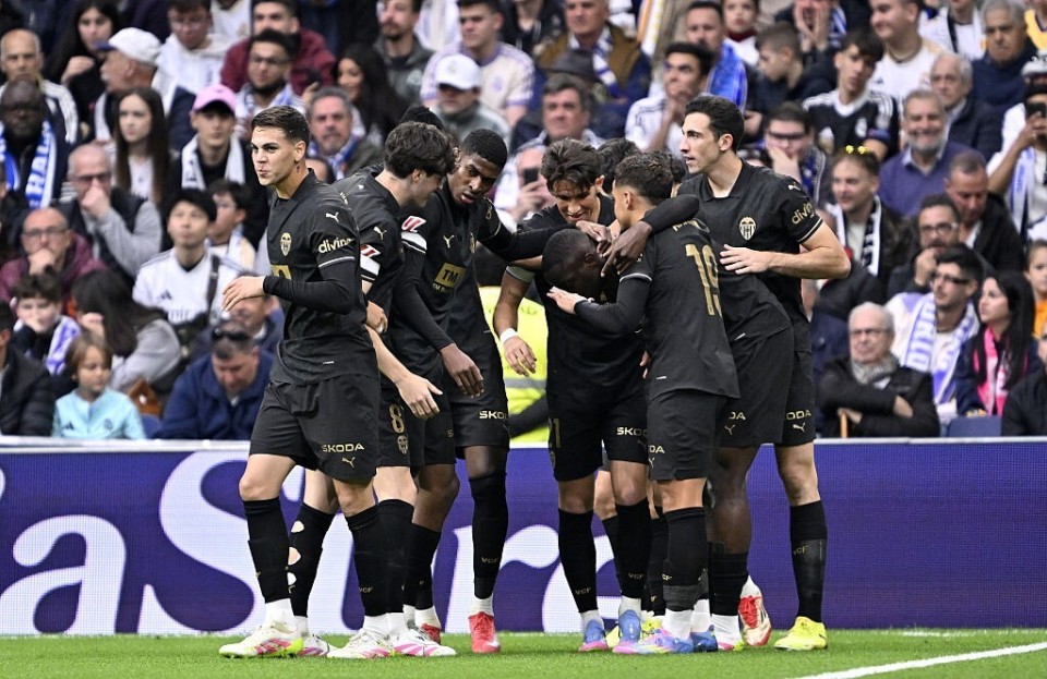 澳客电竞-关于瓦伦西亚豪取胜利,排名大幅提升的信息