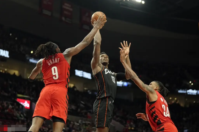 澳客活动-关于开拓者队客场力克活塞队,西部赛区之旅顺利完成!的信息