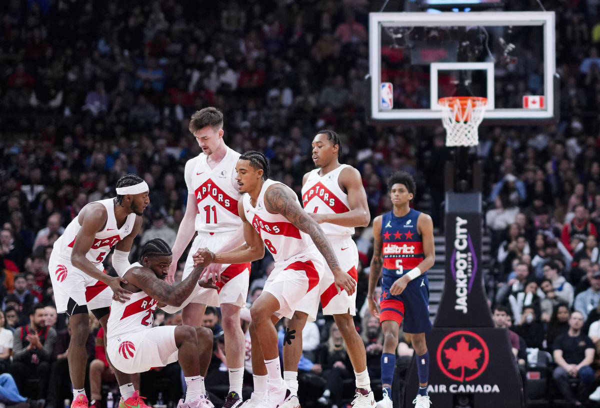 澳客在线-猛龙击败篮网,实现十连胜