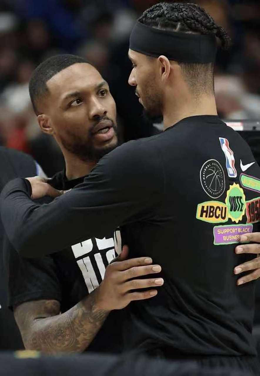 澳客投注-尼克斯队与开拓者队交手