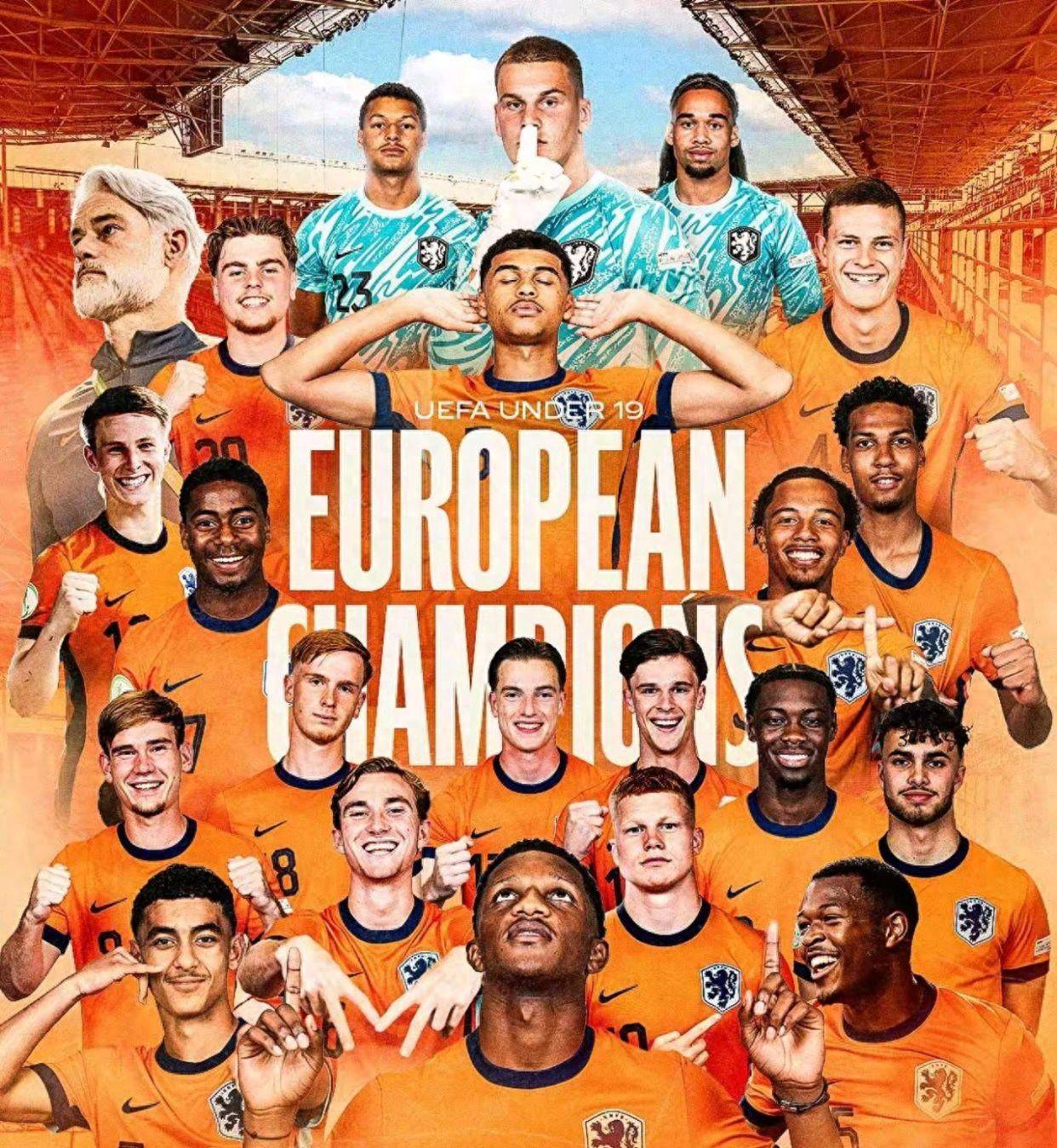 澳客网站-荷兰队全员发挥,成功晋级欧锦赛半决赛的简单介绍