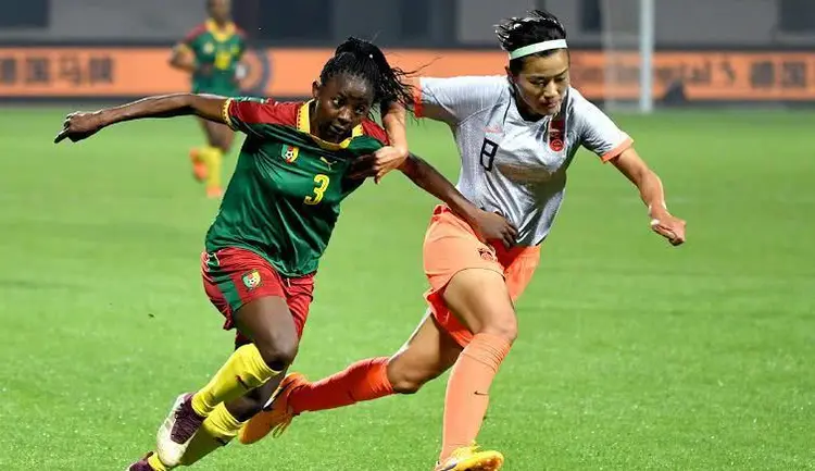 澳客注册-包含喀麦隆队连续遭遇失利,女足世界杯前景堪忧的词条